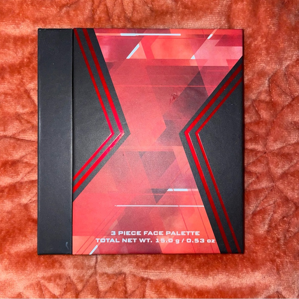 Black Widow Ulta Palette